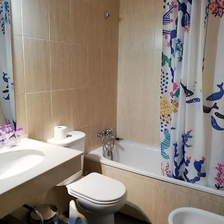 Monte Gorbea Con Parking Y Wifi By Surynieve Apartment