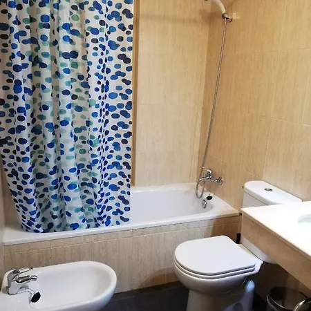 Monte Gorbea Con Parking Y Wifi By Surynieve Apartment