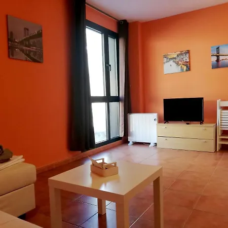 Apartment Monte Gorbea Con Parking Y Wifi By Surynieve