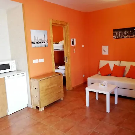 Apartment Monte Gorbea Con Parking Y Wifi By Surynieve Sierra Nevada