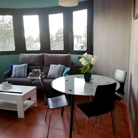 Monte Gorbea Con Parking Y Wifi By Surynieve Apartment