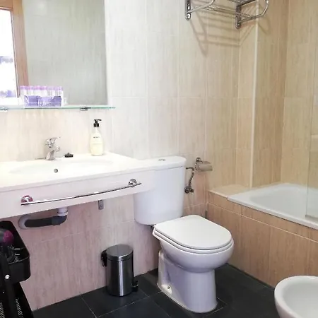 Monte Gorbea Con Parking Y Wifi By Surynieve Apartment *