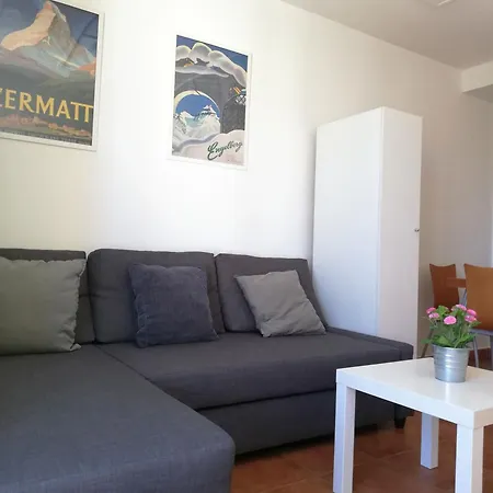 Apartment Monte Gorbea Con Parking Y Wifi By Surynieve *