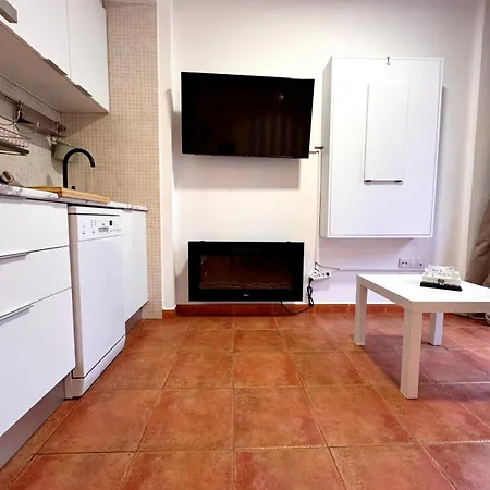 Monte Gorbea Con Parking Y Wifi By Surynieve Apartment